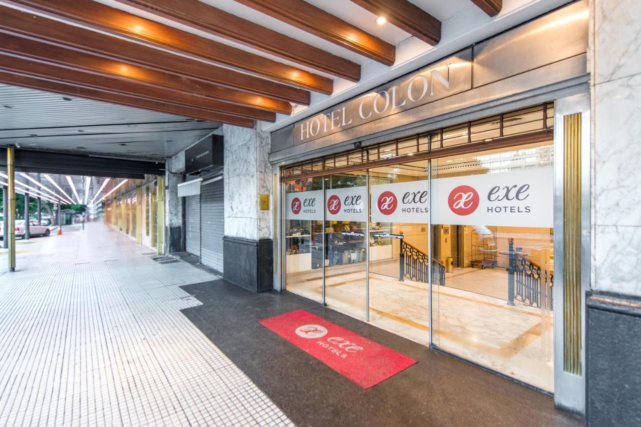 埃克科隆酒店 布宜诺斯艾利斯 外观 照片